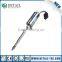 Melt temperature pressure sensor for plastic extruder machine