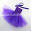 Newborn Photography Props Infant Costume Outfit Princess Tutu Skirt