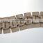 World quality plastic conveyor chain