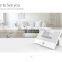 Wireless IP GSM Alarm System Controlled by Mobile Phone APP