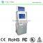 Cash payment kiosk with bill acceptor,card reader bill payment kiosk machine,self-service payment kiosk