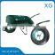 Heavy duty building wheelbarrows with wheel/inner tube wheel