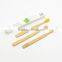 100% Biodegradable Wholesale Eco Bamboo Toothbrush Manufacturer