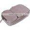 CT10008 High Quality PU Leather Wash Bag Clutch Bag For Men Travel Cosmetic Bag