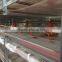 Hot dip galvanizing wire broiler cage