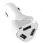quick car charger 3.0 with qualcomm,qualcomm quick charge 3.0 in car car charger for samsung ,