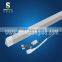 25W Transparent 150cm t5 led tube light