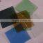 12mm Black sheet glass