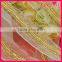 Wholesale gold beaded trim for garment WTP-1205