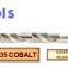 Professional Reduced Straight Shank Twist Drills