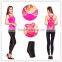 2015 women wholesale camisoles with mesh