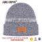 fashion acrylic cheap blank knitted hat