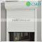 Cheap house shutter windows for sale with 45mm alumiunm profiles
