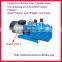 Direct-drive Rotary Vane Vacuum Pump, Model: 2XZ-4, Pumping Speed: 4 L/sec., Motor Power: 0.55 kw, Low Noise