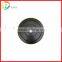 Olympic Black Solid Rubber Bumper Plate