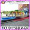 Outdoor Game Long Inflatable Water Slide For Sales