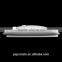 Flat Wireless mouse 2.4 GHZ Wireless Mouse Flat Wireless Optical Mouse( White Glossy)