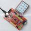 The Minimum System Board MSP430F169