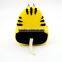 OEM felt cartoon cat mini backpack pencil case bag