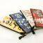 Vintage and Retro Printing PU Pencil Case Pen Pouch