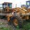 Usa Grader 140G Cat Used Motor Grader Caterpillar Japan Grader for Sale