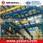 Stainless steel belt conveyor system in powder coating line