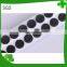 Adhesive hook and loop tape/dots