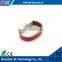 2015 China custom cheap usb flash drive bracelets