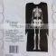Skeleton ghost clothing - the devil cloak -,death cloak,children skeleton Halloween performance clothing
