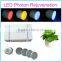 2014 New Design 4 Colors LED Light Facial Massager With Photon Therapy&Vibration