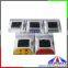 2*2pcs Superbright LED Traffic Lights ,Solar Road Stud