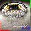 High lumen 12v SMD 5050 Dual White ( Pure white + warm white ) LED Strip Light