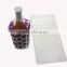 Gel Ice Cooler Package for Wine Bottle Wrap Made In China