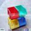 Stackable Rectangular Plastic warehouse storage Bins                        
                                                                                Supplier's Choice