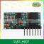 Wireless Rf Remote Control Transmitter Receiver with superheterodyne Module