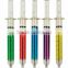 Novelty Clickable Liquid Syringe Pen Injection Ballpoint Pen Stationery