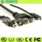 6083 customizable ieee1394 cables