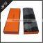 orange pritning scarf packing paper box with paper bag