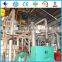 Turn key project palm oil precessing line, automatic palm oil extraction machine 10tpd 20tpd