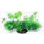 New 15x12x5cm Aquarium Artificial Aquatic Grass Plants Fish Tank Ornament Plant Decoration