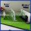 Factory Manufacturer clear 2016 Hot Sale!!! Acrylic Table Tent with Menu Holder