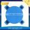 4-Hole Plastic Flange Face Cap and Cover Manufacturer (YZF-C1924)