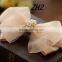 Ladies' fancy hair clips fashion stone hair clips pearl ruffle chiffon hair clips for woman                        
                                                Quality Choice