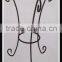 garden wire plant pot stands