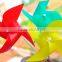 plastic garden windmills, plastic windmill toy for kids