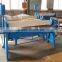 The Iron Hand Folding Machine, Crimping Machine for Sale, Stainless Steel Folding Machine
