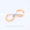15 mm Wide Crazy Lip Rings Spring Fake Septum Jewelry