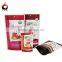 High quality BOPP PET/PE custom printed resealable bag/reusable mylar zip lock bag