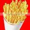 Crispy Fried Flour Chips Snacks Pellets Food Machine