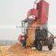 2.5 m3 tank Combine corn harvester WOLWA W4YM-3 wheel type self-propelled